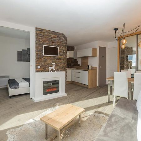 Superbe T2 Classé, 34 M2, 3Ème Étage, Résidence   Sépia   Avoriaz Esterno foto
