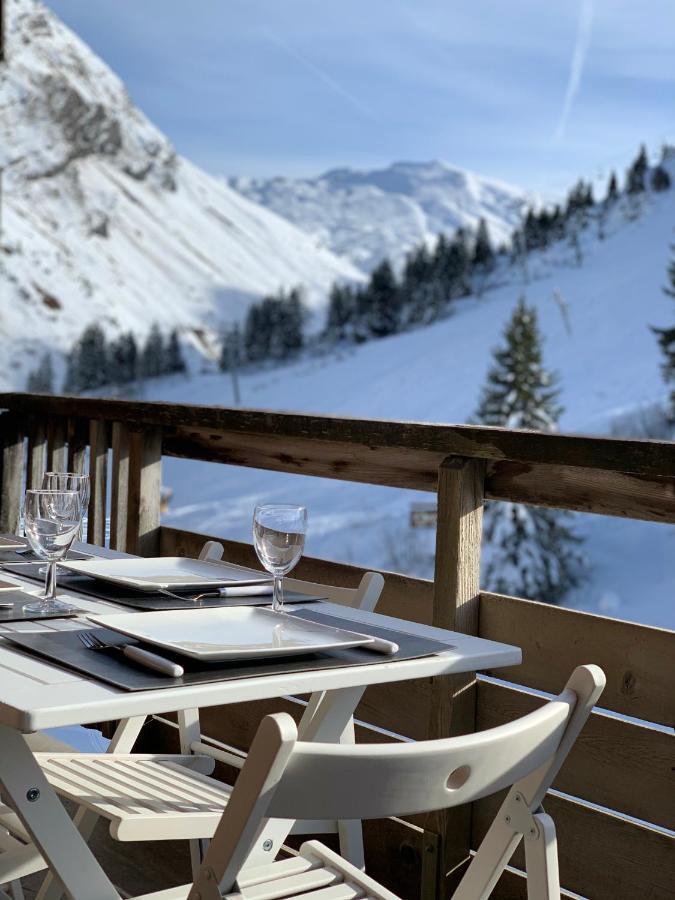 Superbe T2 Classé, 34 M2, 3Ème Étage, Résidence   Sépia   Avoriaz Esterno foto