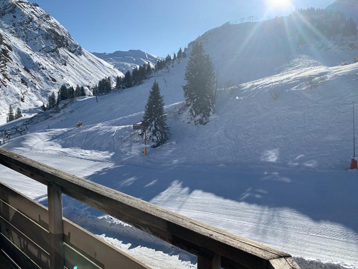 Superbe T2 Classé, 34 M2, 3Ème Étage, Résidence   Sépia   Avoriaz Esterno foto