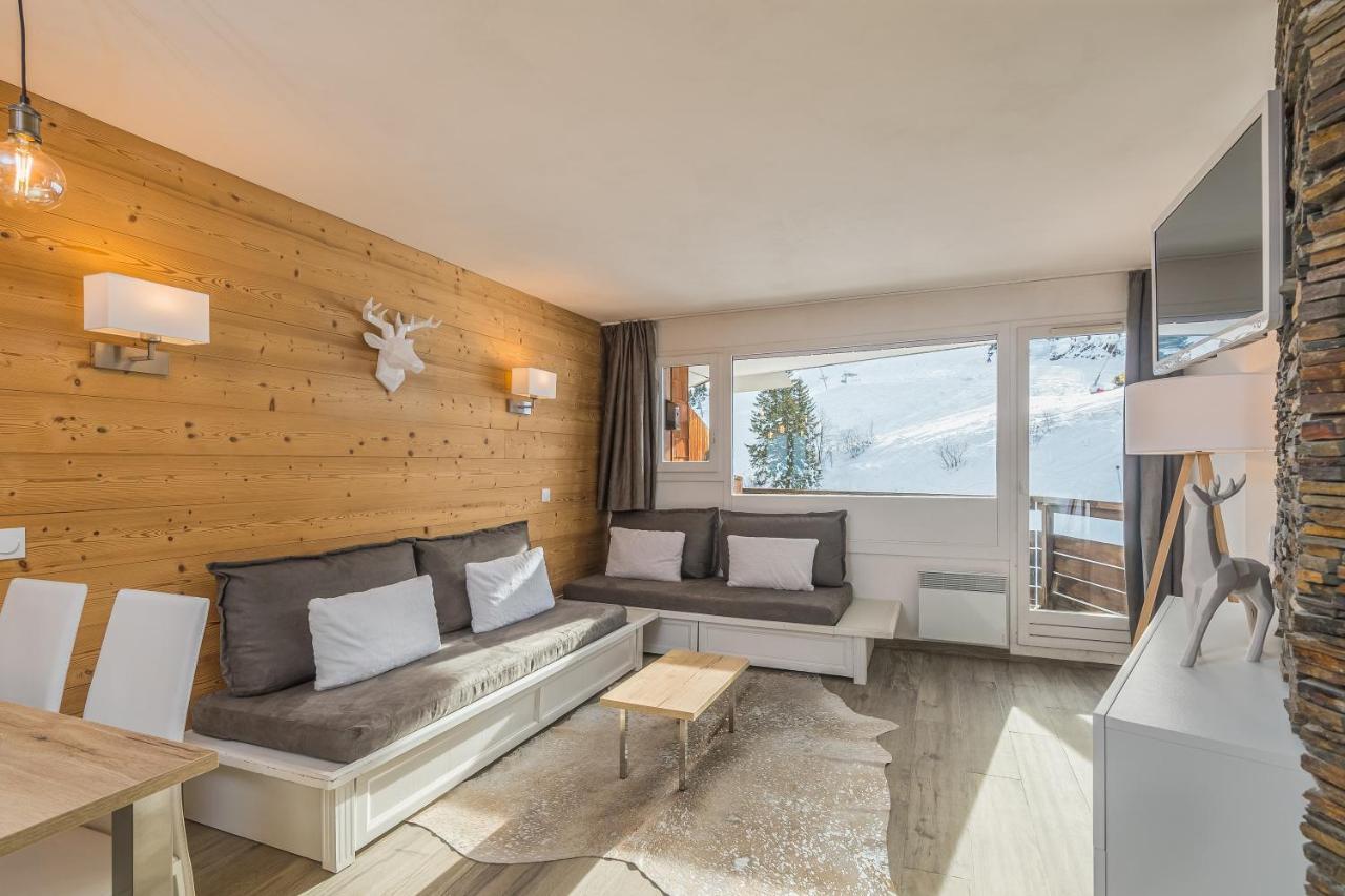 Superbe T2 Classé, 34 M2, 3Ème Étage, Résidence   Sépia   Avoriaz Esterno foto