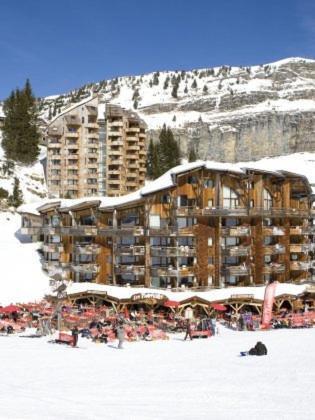 Superbe T2 Classé, 34 M2, 3Ème Étage, Résidence   Sépia   Avoriaz Esterno foto