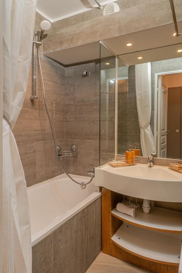 Superbe T2 Classé, 34 M2, 3Ème Étage, Résidence   Sépia   Avoriaz Esterno foto
