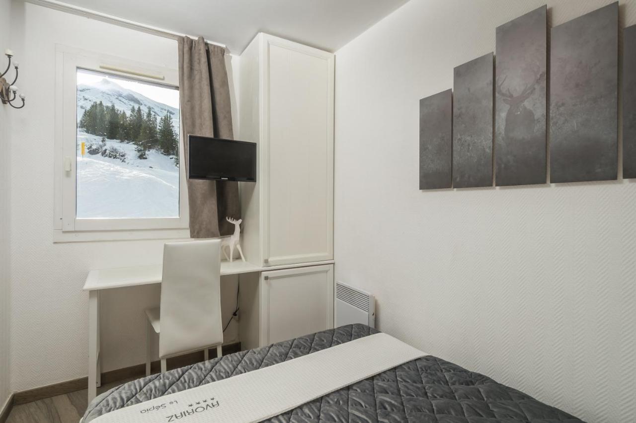 Superbe T2 Classé, 34 M2, 3Ème Étage, Résidence   Sépia   Avoriaz Esterno foto