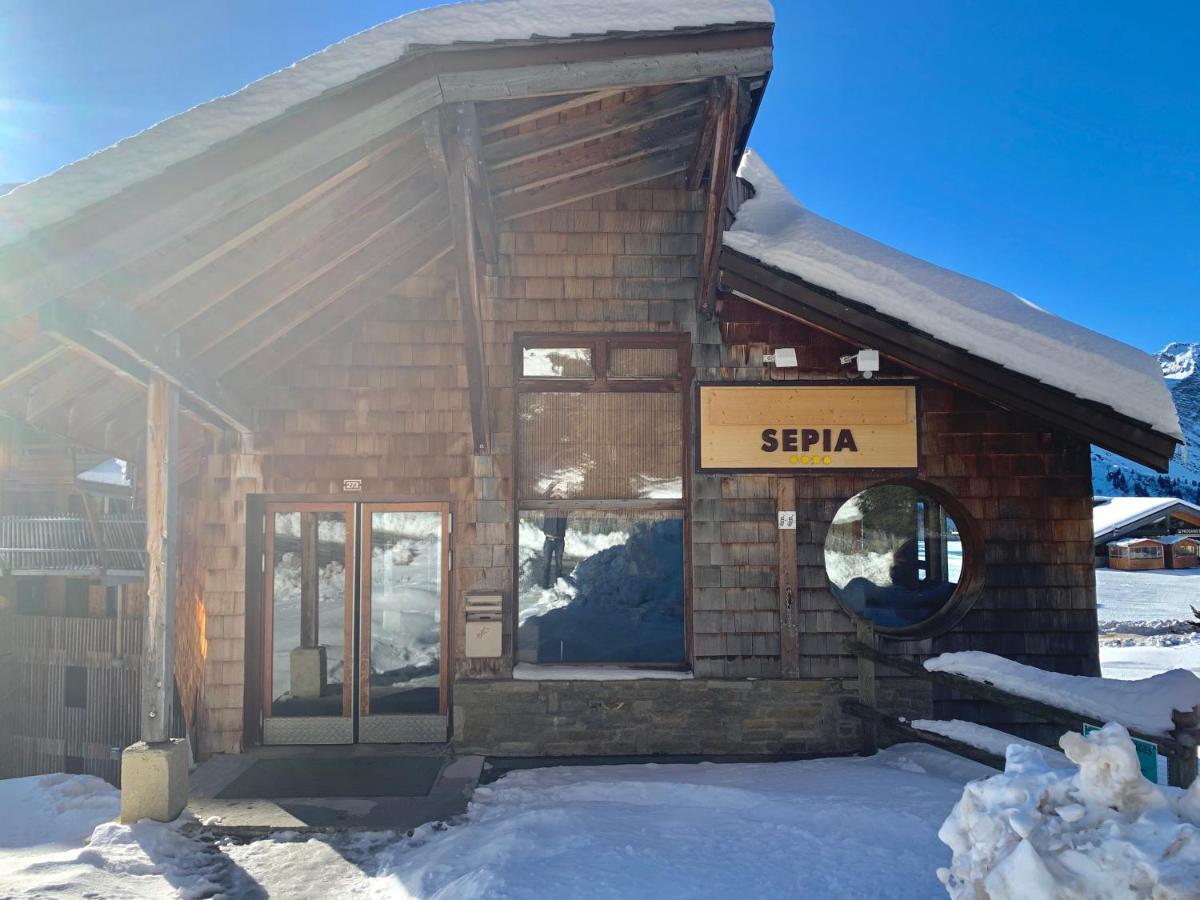 Superbe T2 Classé, 34 M2, 3Ème Étage, Résidence   Sépia   Avoriaz Esterno foto