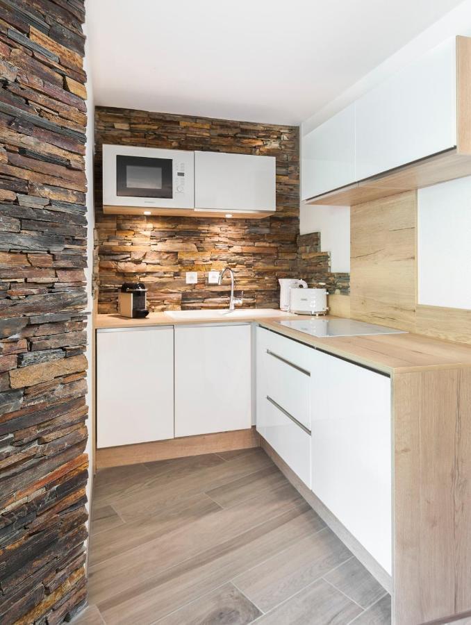 Superbe T2 Classé, 34 M2, 3Ème Étage, Résidence   Sépia   Avoriaz Esterno foto